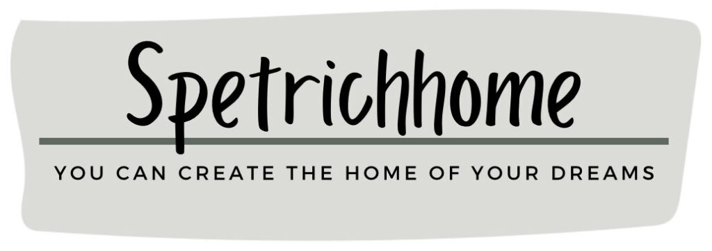 SpetrichHome Logo