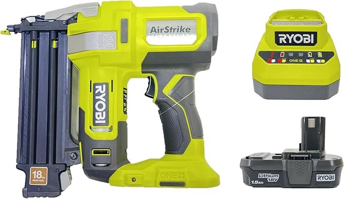 Nail gun: a must for beginner DIY tools