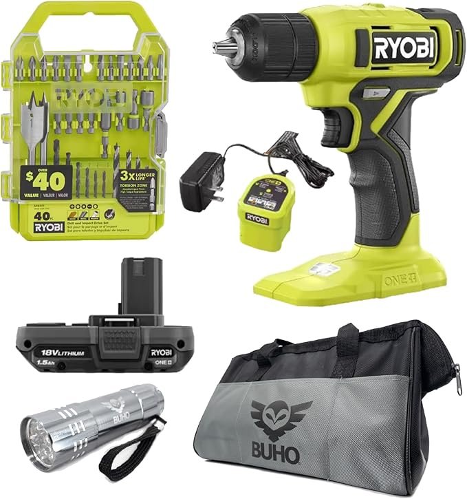Cordless drill: a must for beginner DIY tools