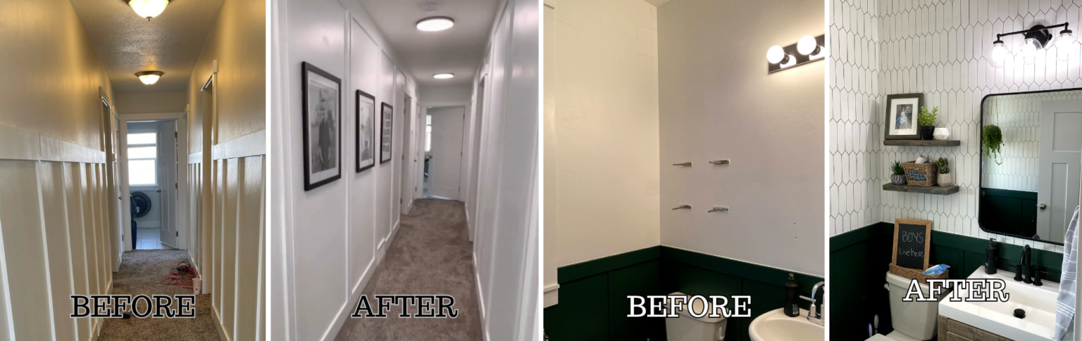 How to Change a Light Fixture in 4 Easy Steps - SPetrichHome