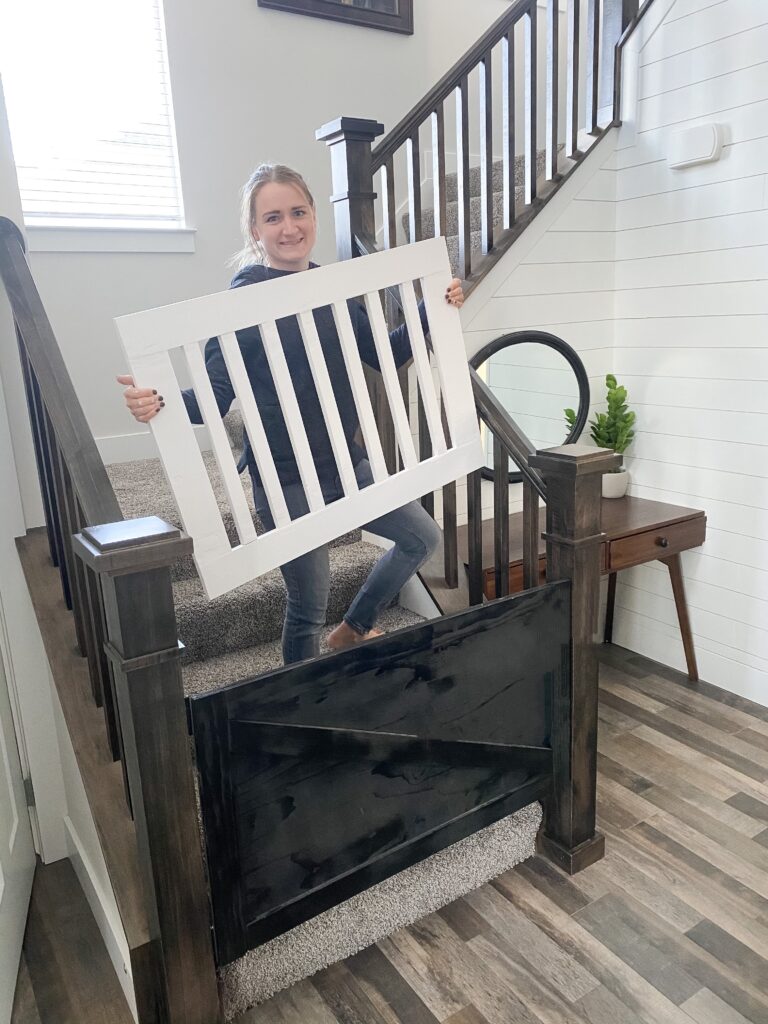 Stylish and Secure: DIY Baby Gate Design