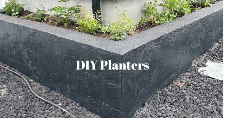 Easy DIY Planters That Transform Your Curb Appeal