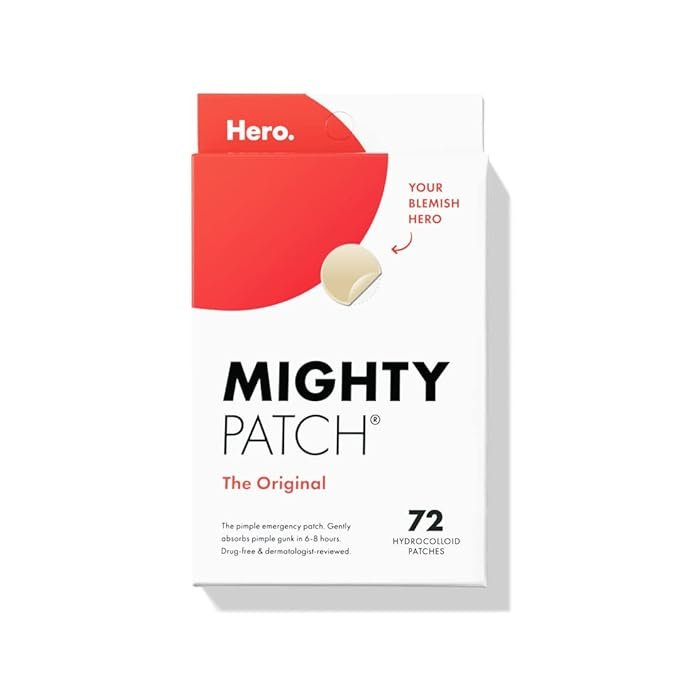 Image of Hero blemish stickers on sale