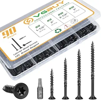 Deck repair kit