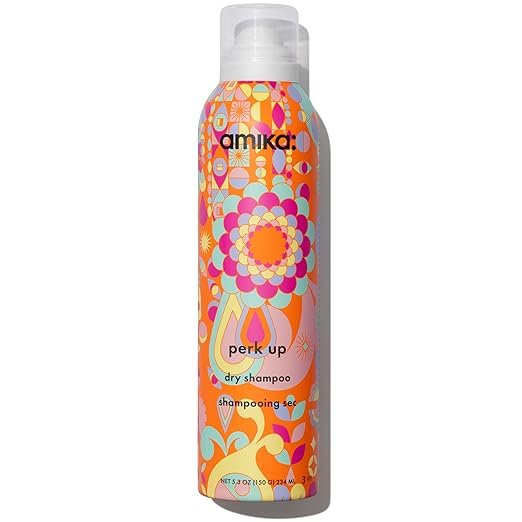 Image of Amika dry shampoo on sale