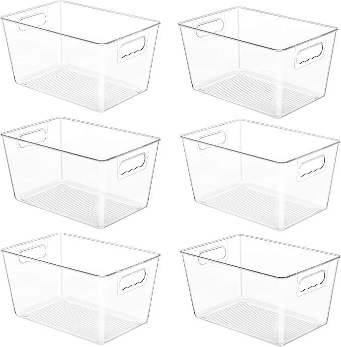 Pantry organization ideas