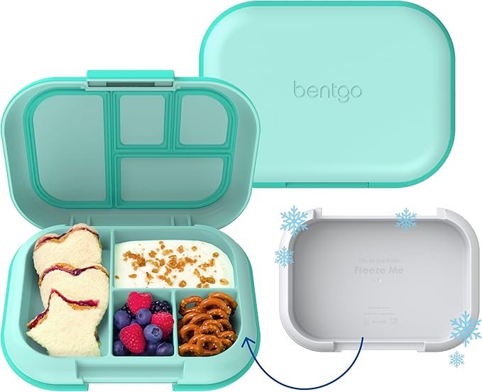 Back to school lunch idea: a Bento box