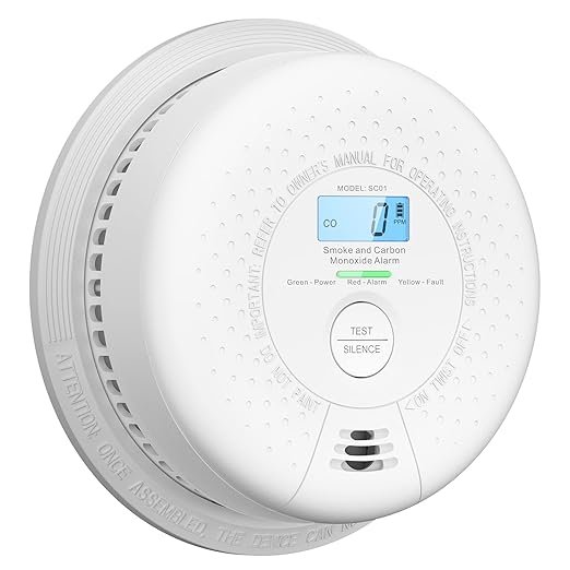 Checking your carbon monoxide detector is something that should be done in every season, including in the summer home maintenance checklist