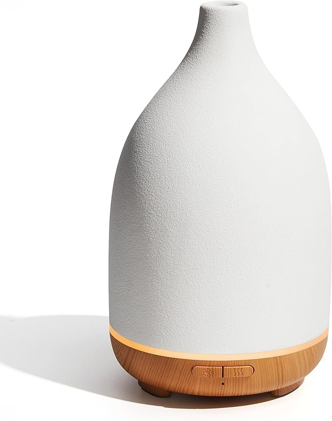 Ceramic essential oil diffuser
