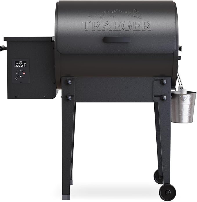 Image of Traeger grill on sale