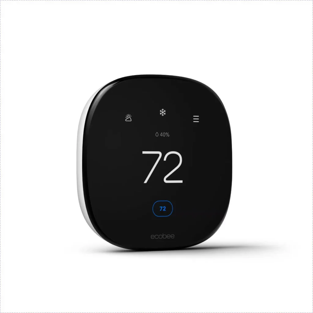 Smart thermostats can tell you how your AC unit is doing, which is part of the summer home maintenance checklist