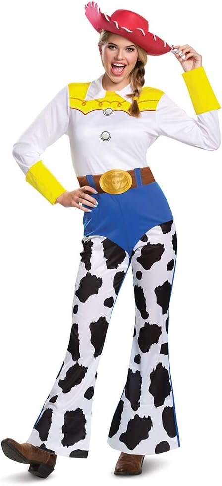 Women's Toy Story Jessie Costume