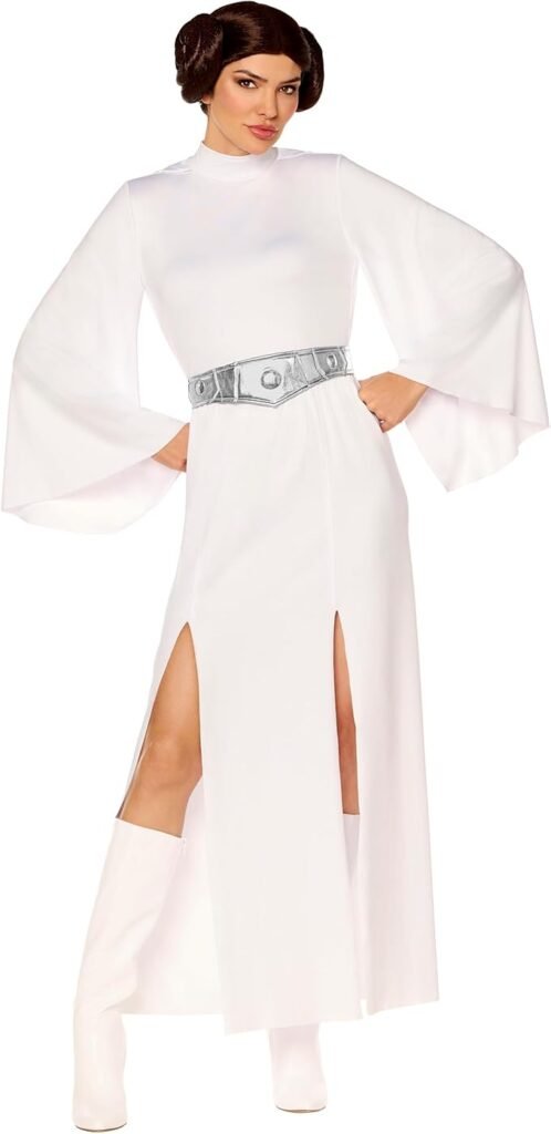 Women's Leia Star Wars costume