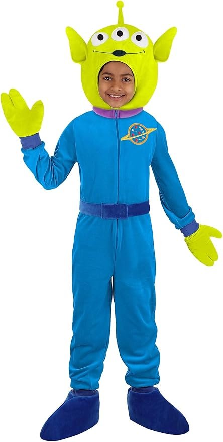 Kids Alien Toy Story costume