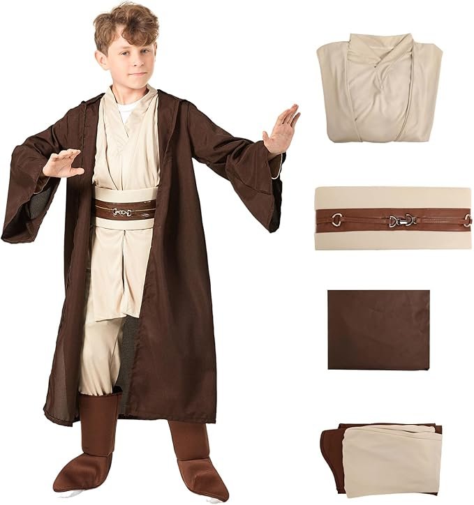 Boys' Luke Skywalker Star Wars costume