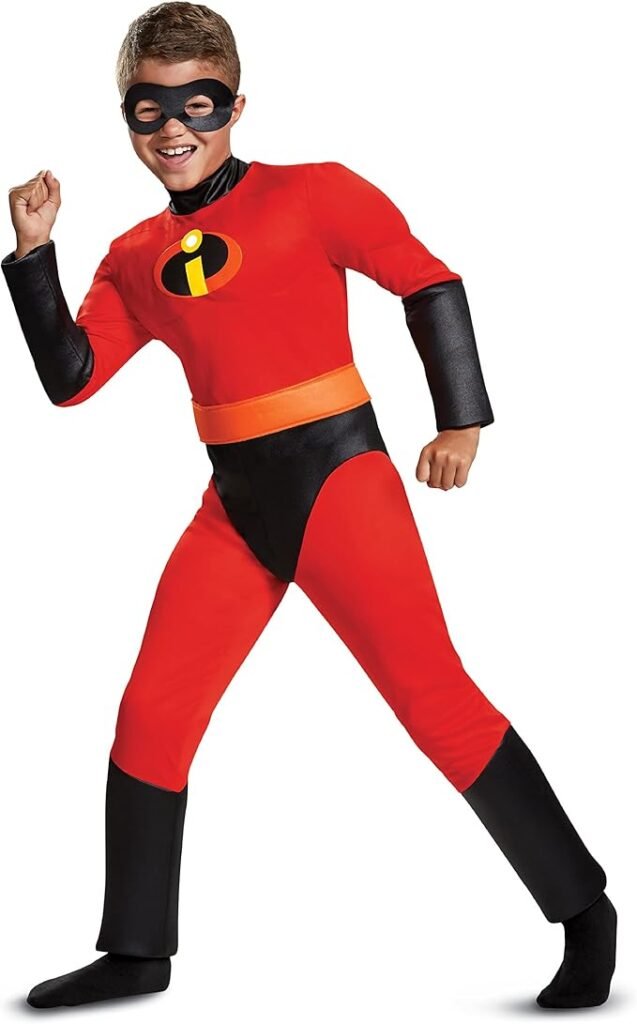 Boys Incredibles costume