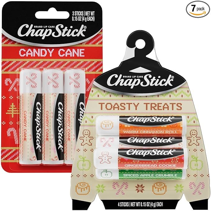 Holiday Chapstick