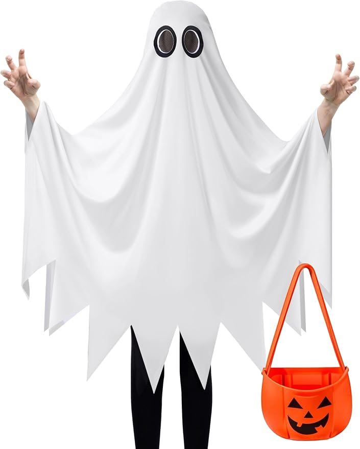 kids' Ghost Ghostbusters costume