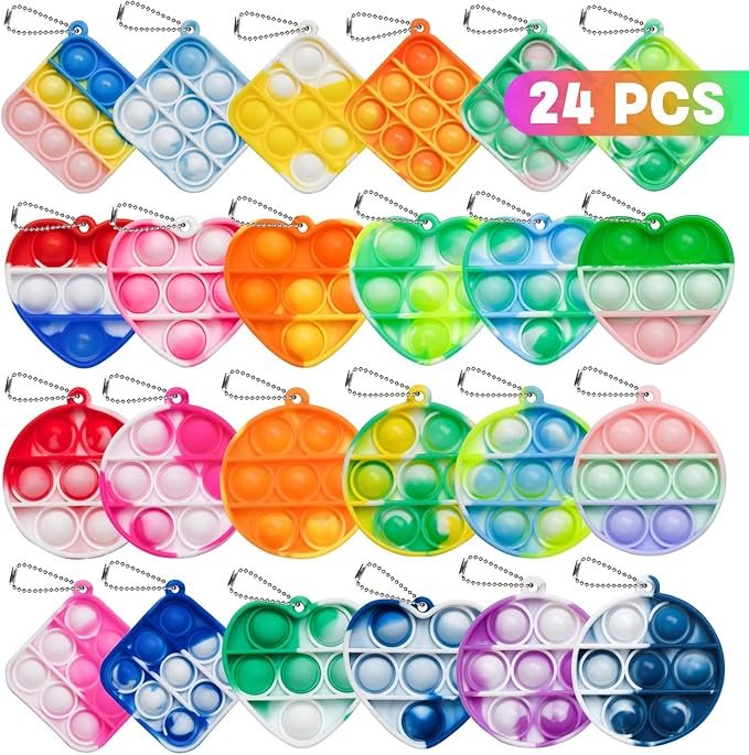 Pop it fidget toys