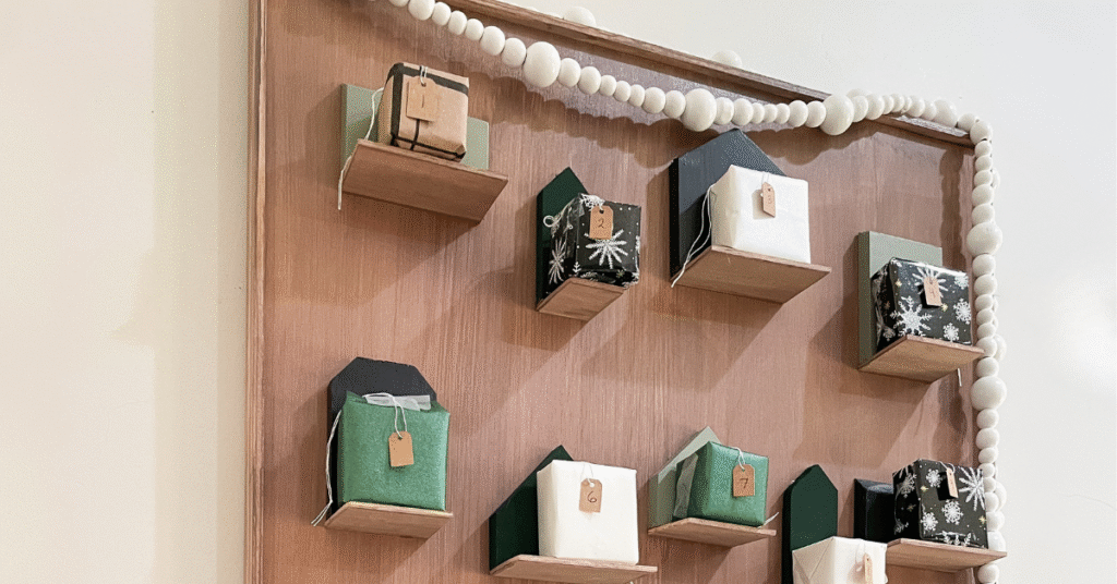 DIY Advent Calendar