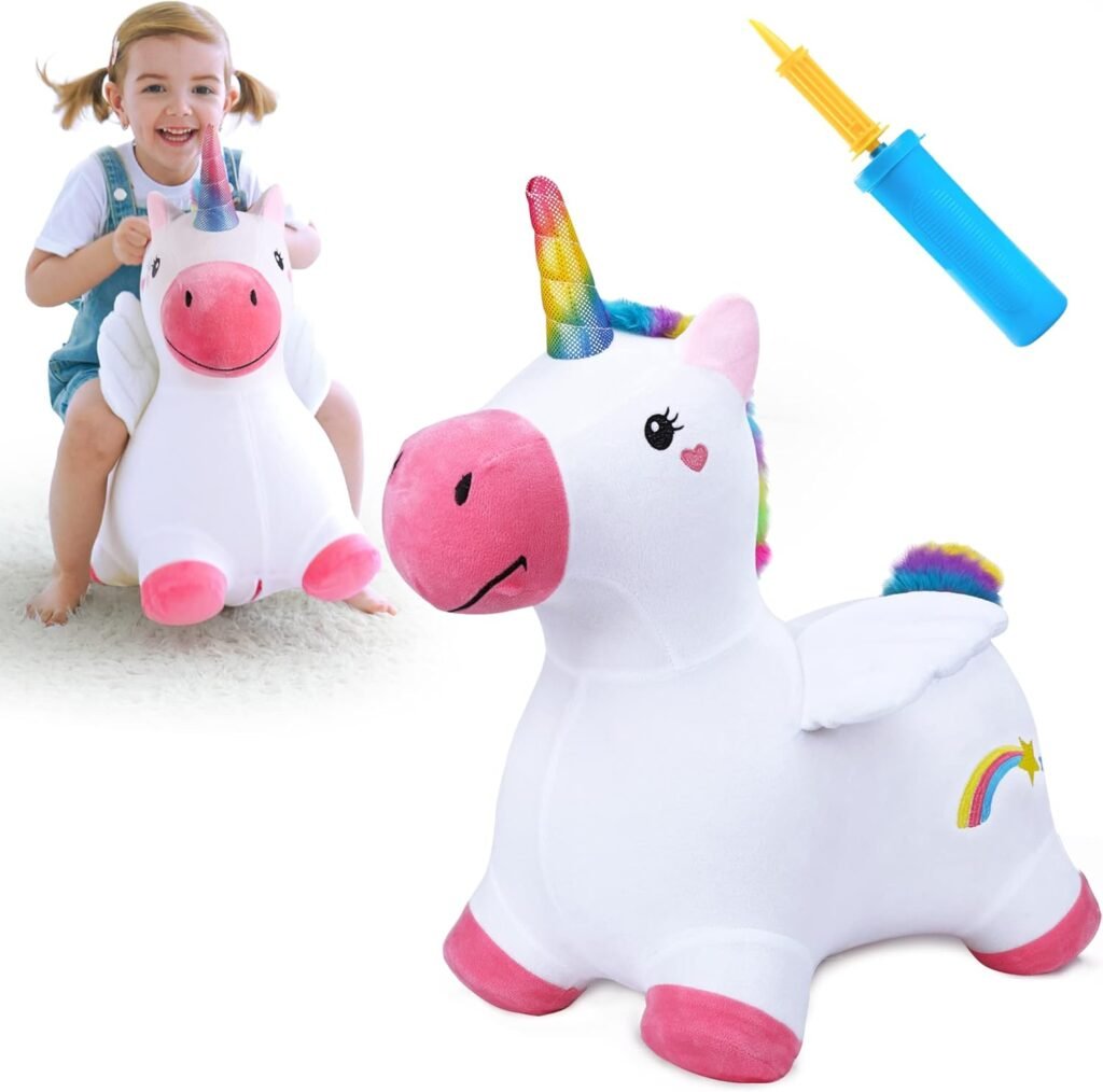 Unicorn bouncer