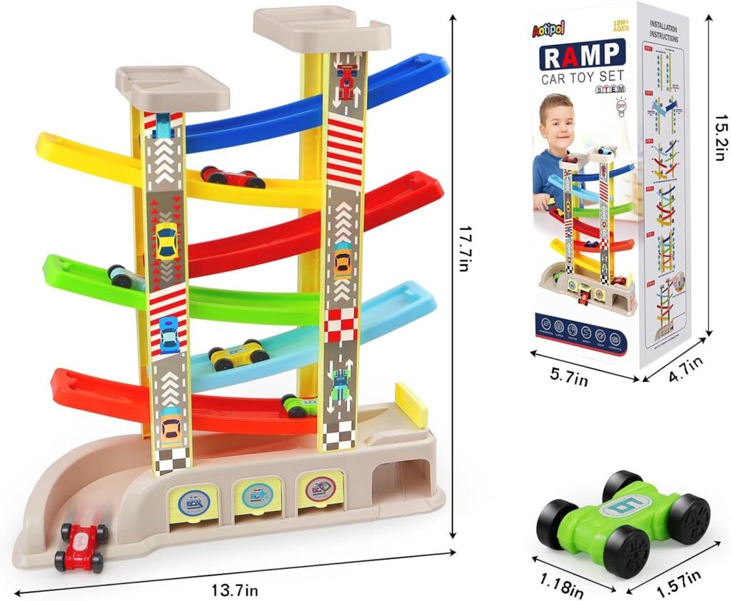 2025 gift guides idea:  Car ramp