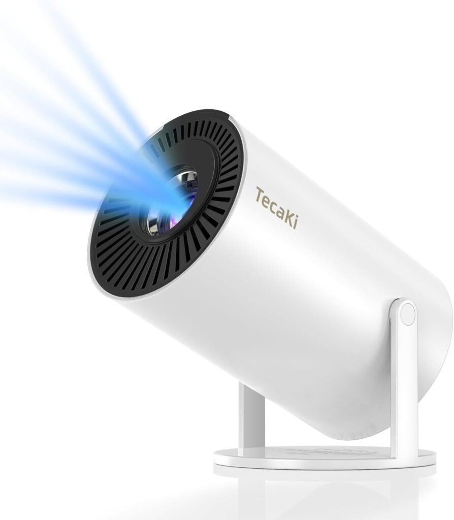 Smartphone projector