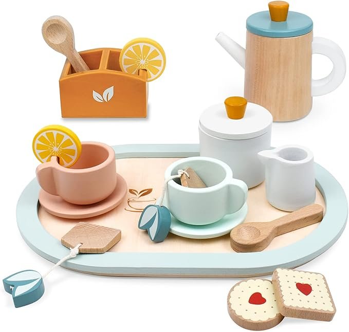 Tea party set