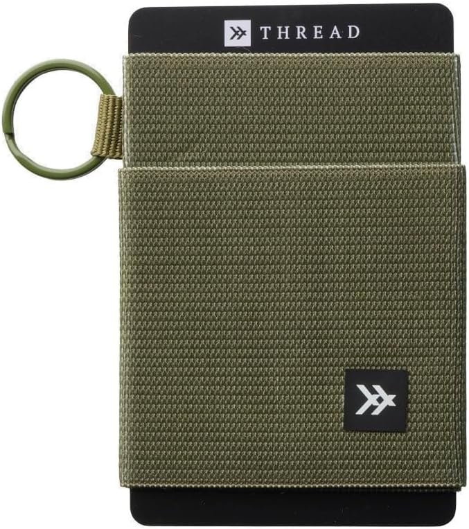 2025 gift guides idea: Thread wallet