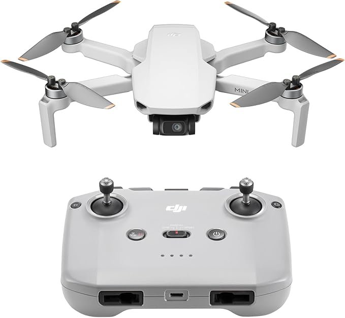 Drone camera