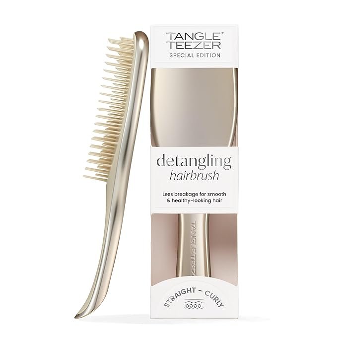 Tangle teezer hairbrush