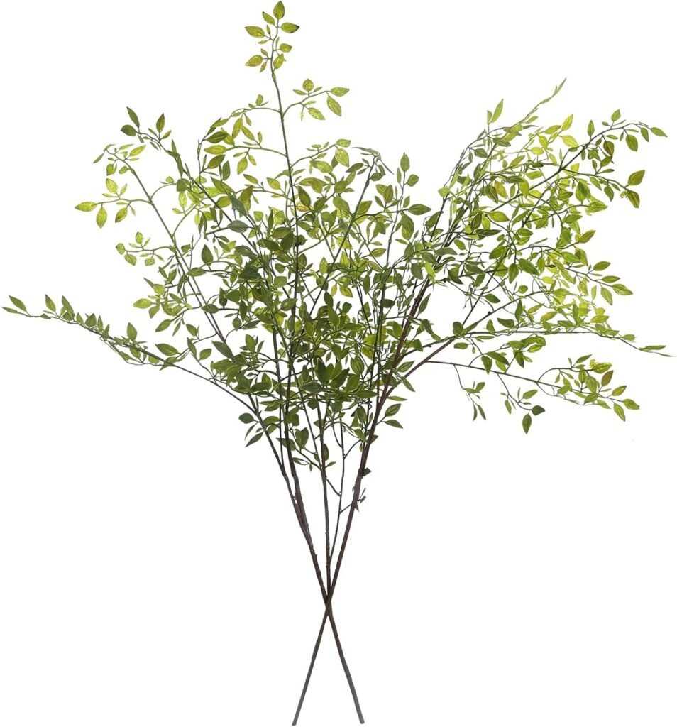 Artificial plant stems