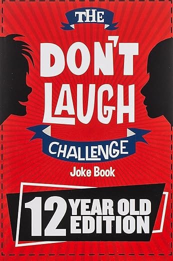 Don't laugh game