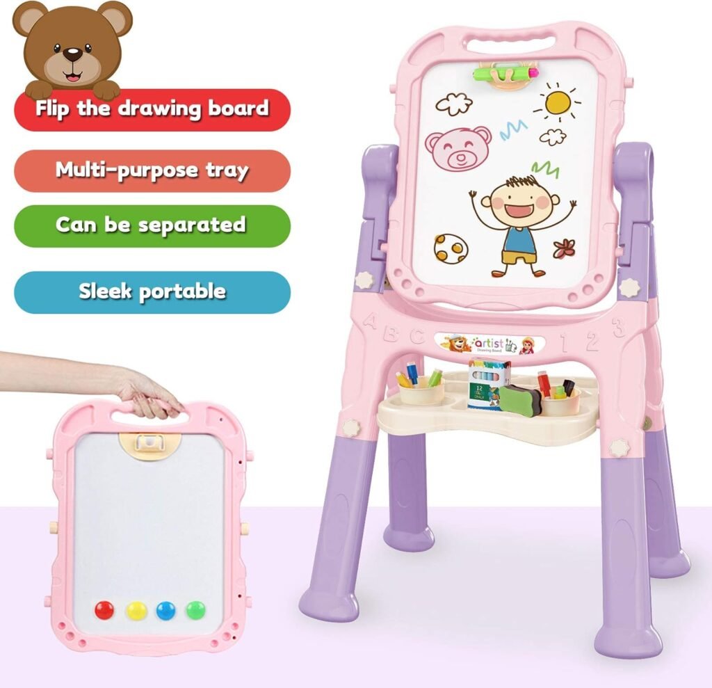 2025 gift guides idea: Art easel