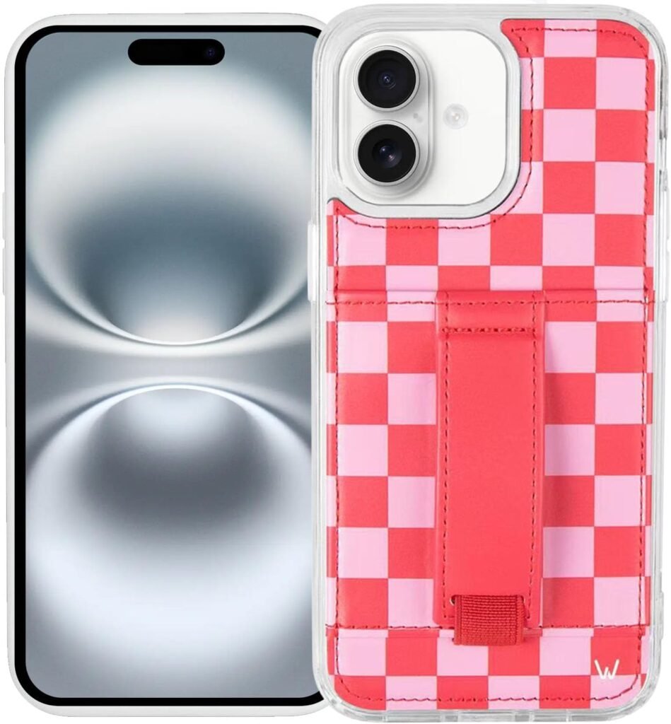 Walli cardholder phone case