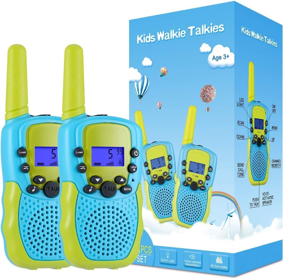 Kids walkie talkies