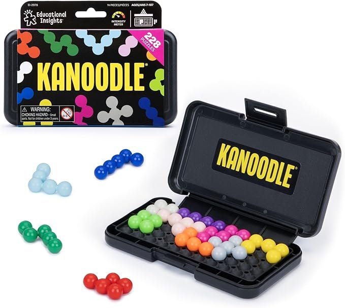 Kanoodle game