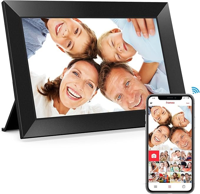 2025 gift guides idea: Digital picture frame
