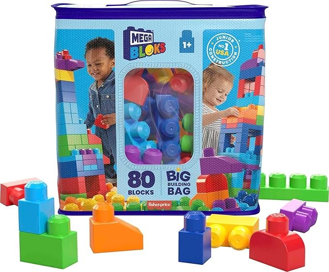 Mega blocks