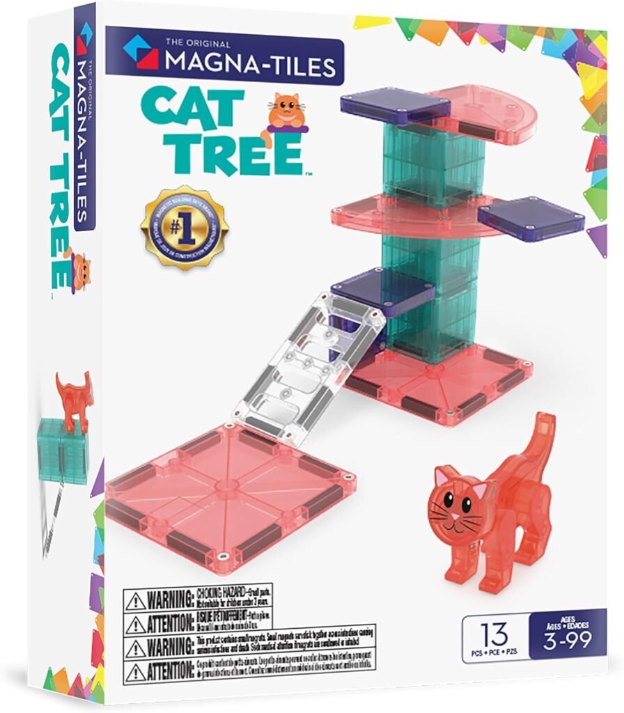 Magnatiles