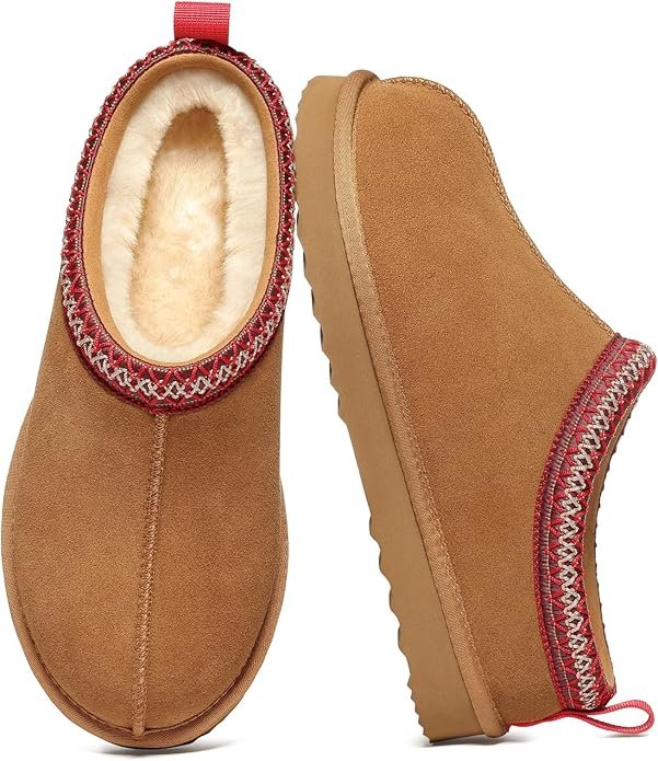 2025 gift guides idea: ugg slipper dupe