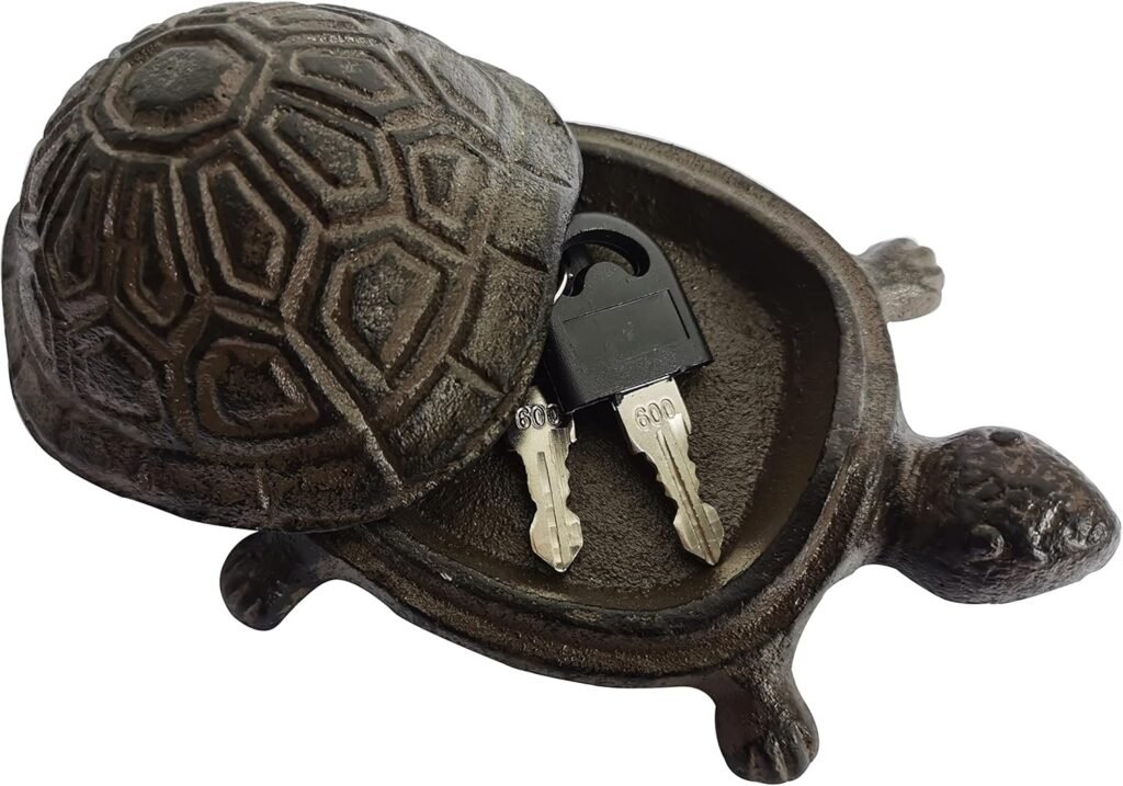 Turtle trinket holder
