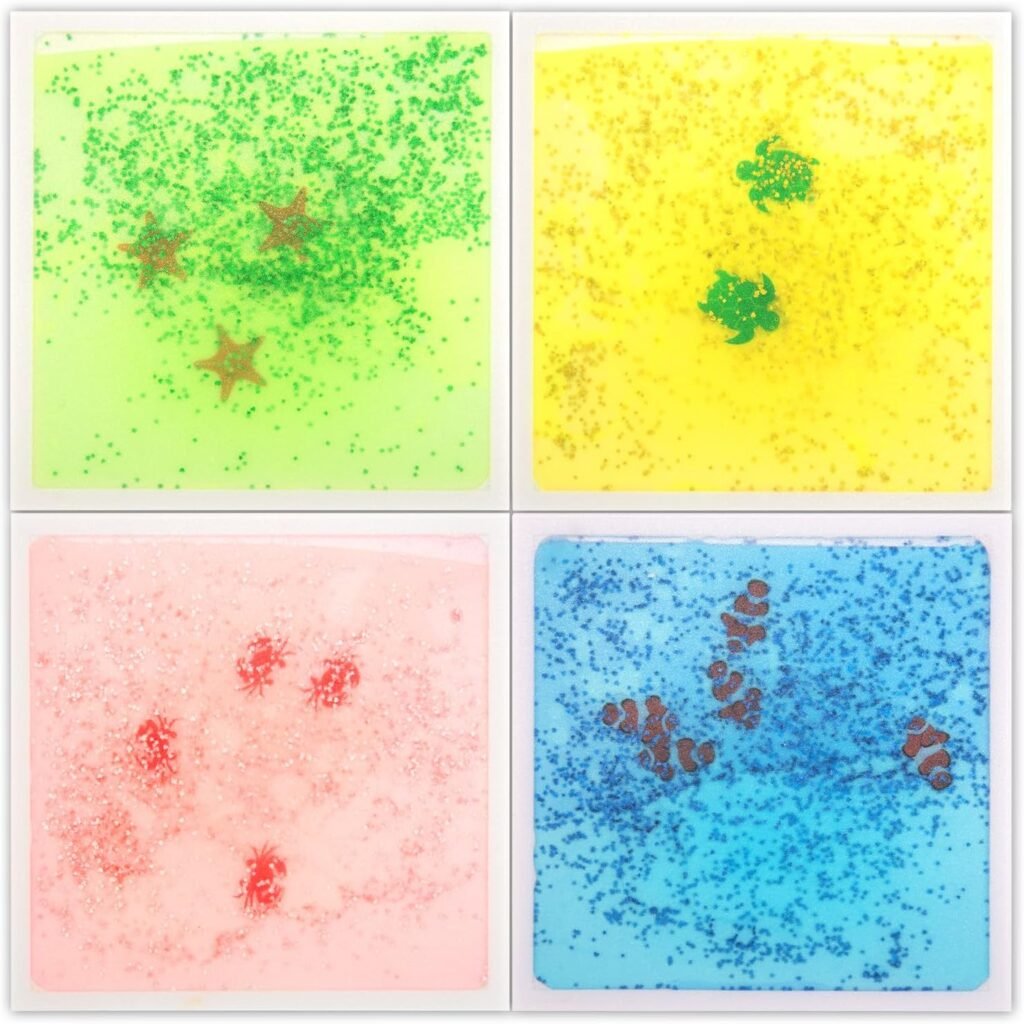 2025 gift guides idea: Sensory tiles