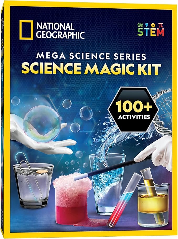 2025 gift guides idea: Science kit
