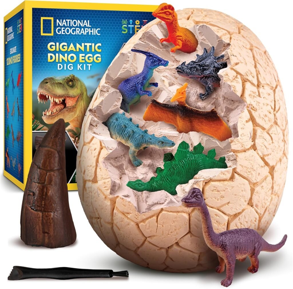 Dinosaur dig kit