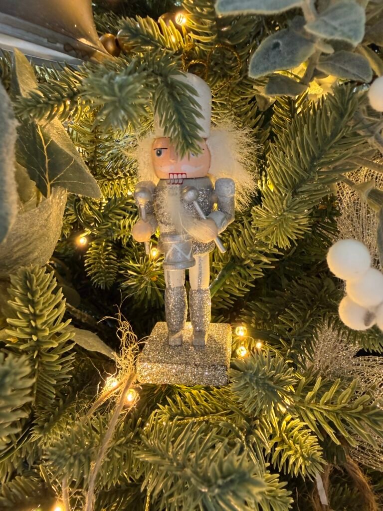 Nutcracker ornament