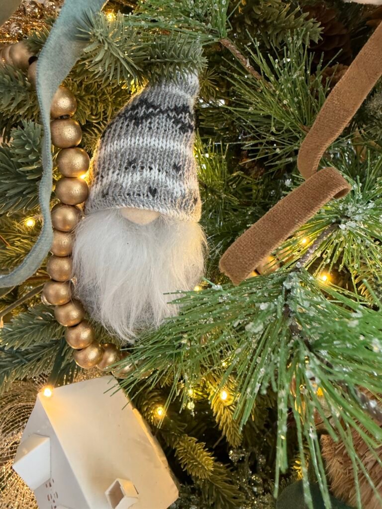 Gnome ornament