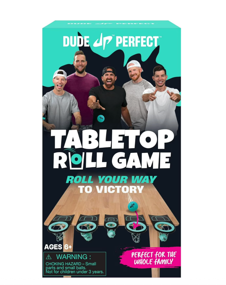 Tabletop sports game
