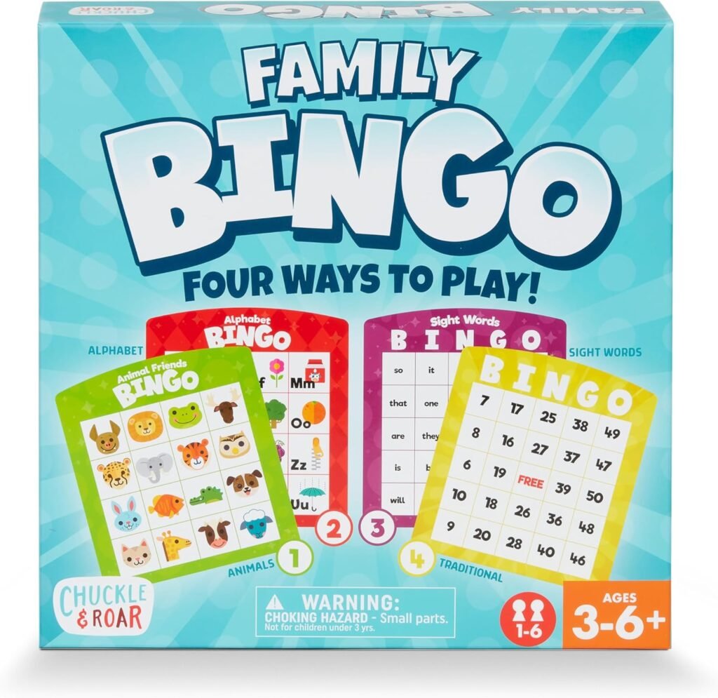 Kid's Bingo