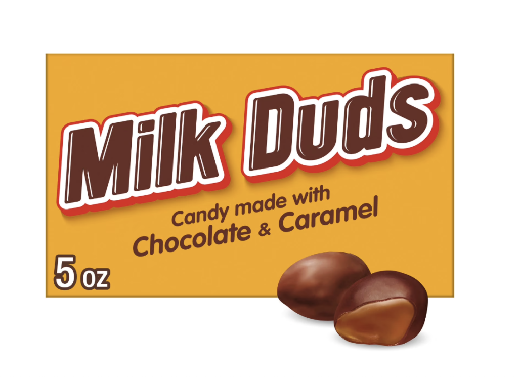 milk duds